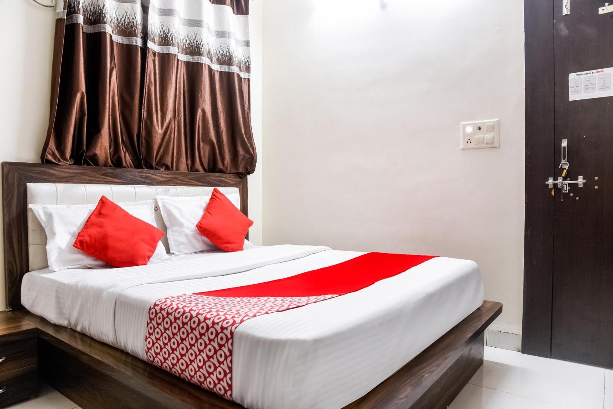 Hotel O Radhika Palace Бхопал Экстерьер фото